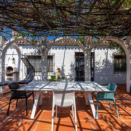 Sailor House Slow Life In Nature Malaga Ngoại thất bức ảnh