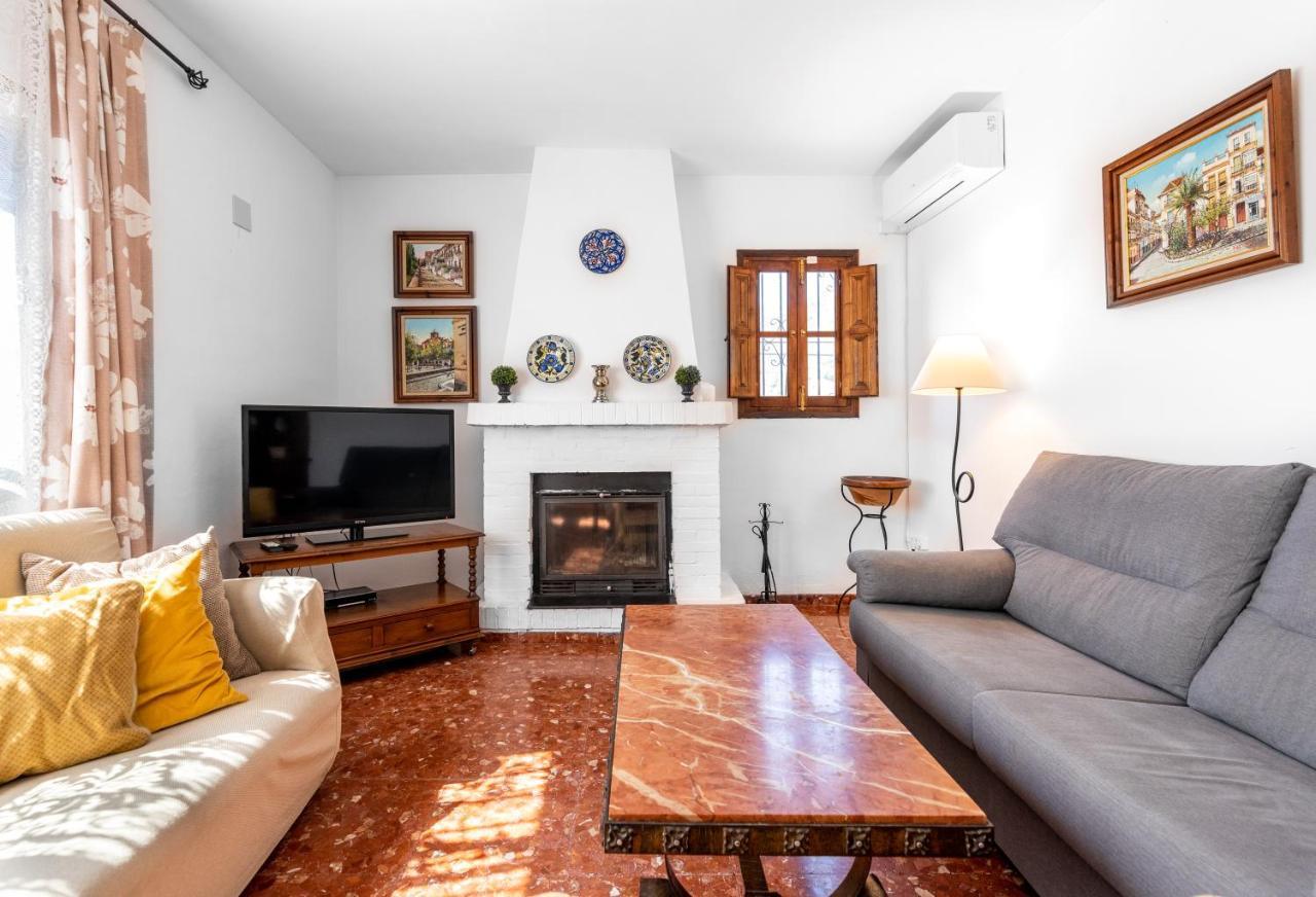 Sailor House Slow Life In Nature Malaga Ngoại thất bức ảnh