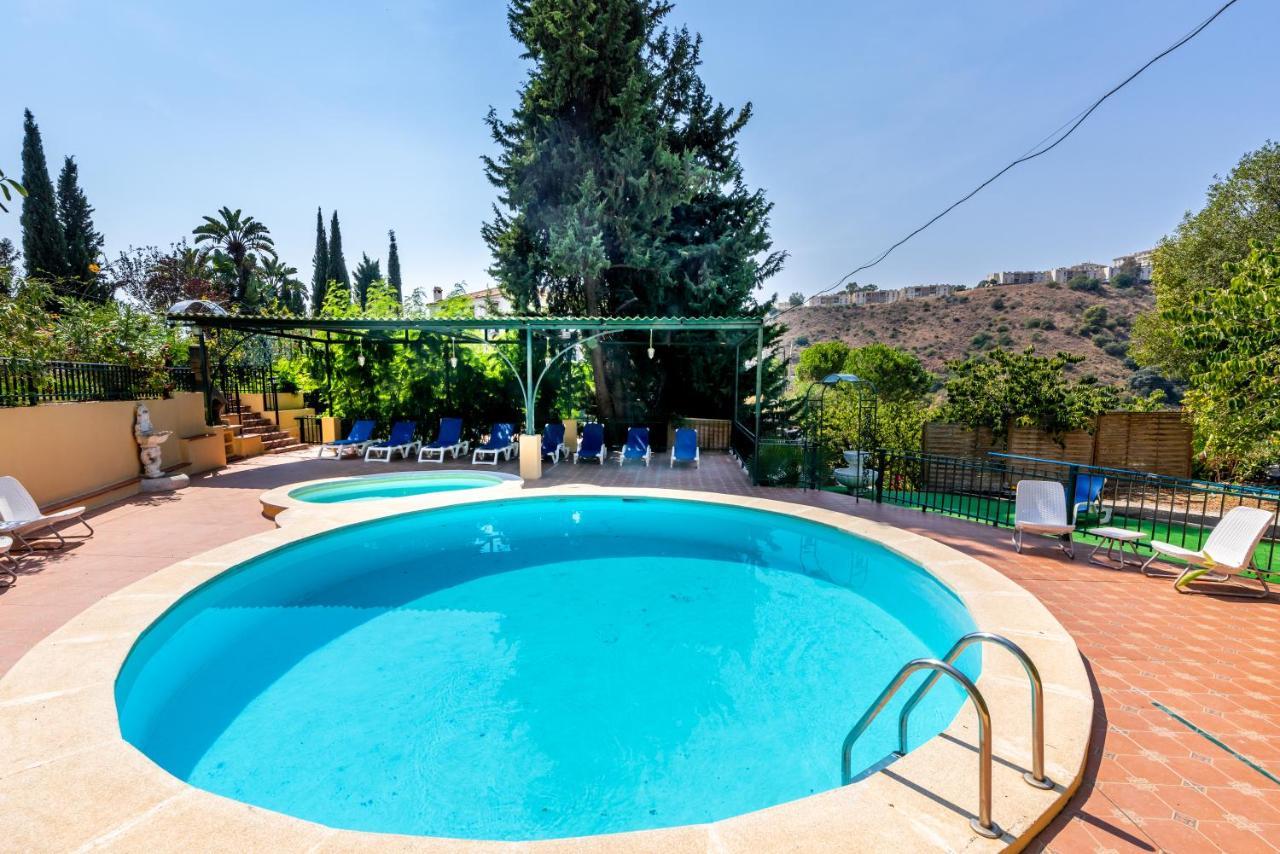 Sailor House Slow Life In Nature Malaga Ngoại thất bức ảnh