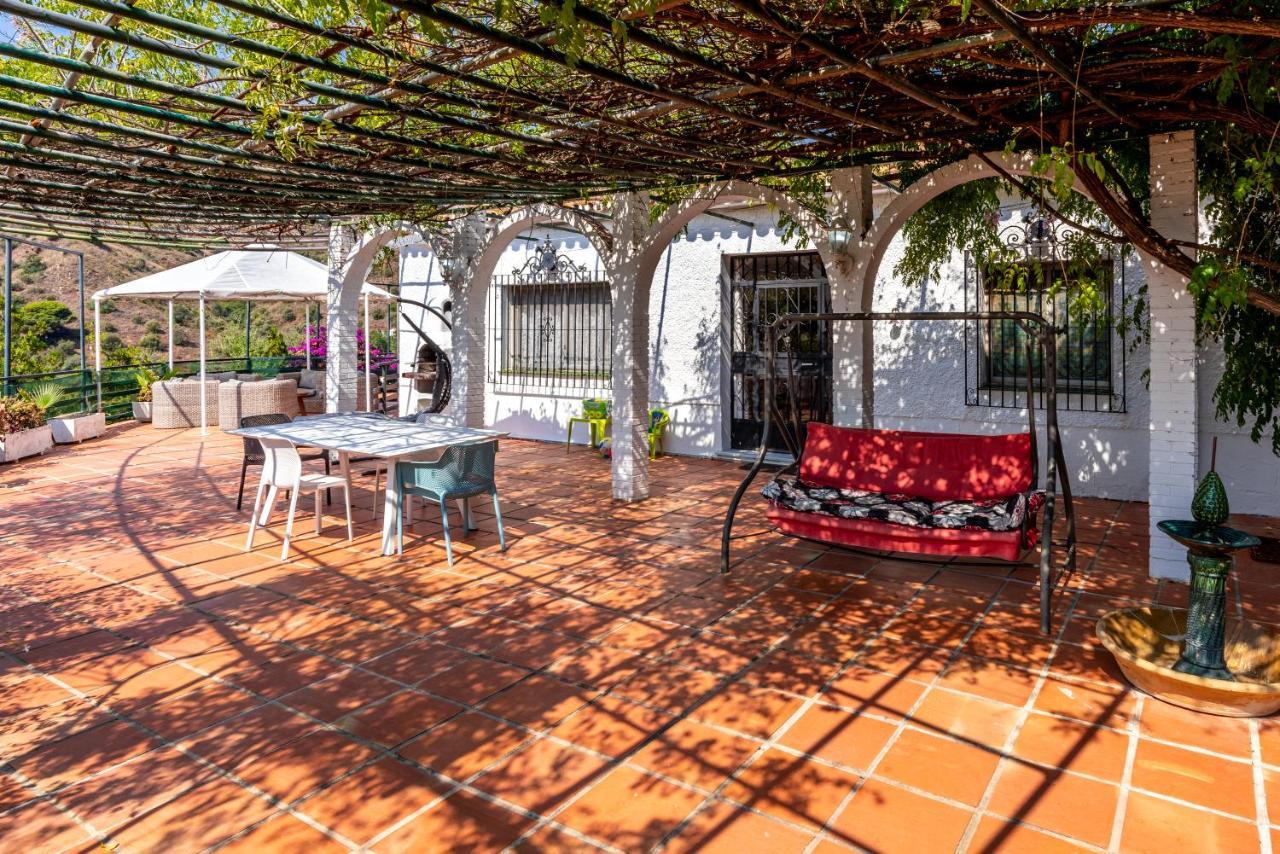 Sailor House Slow Life In Nature Malaga Ngoại thất bức ảnh