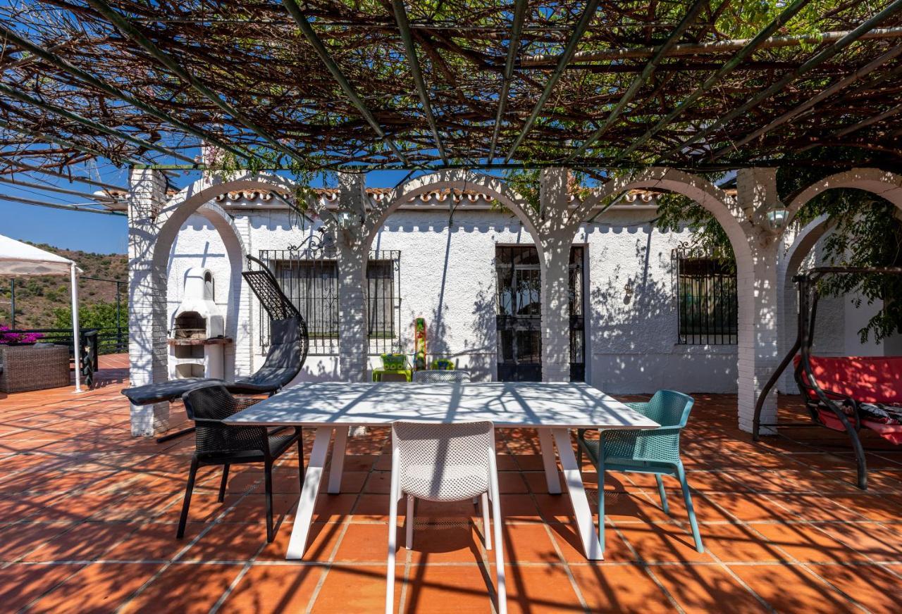 Sailor House Slow Life In Nature Malaga Ngoại thất bức ảnh