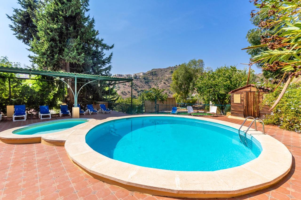 Sailor House Slow Life In Nature Malaga Ngoại thất bức ảnh