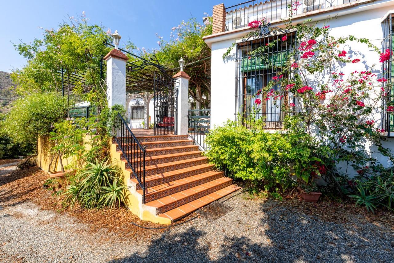 Sailor House Slow Life In Nature Malaga Ngoại thất bức ảnh