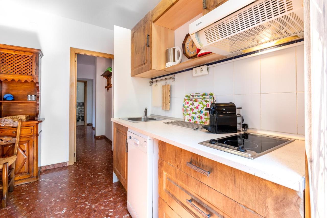 Sailor House Slow Life In Nature Malaga Ngoại thất bức ảnh
