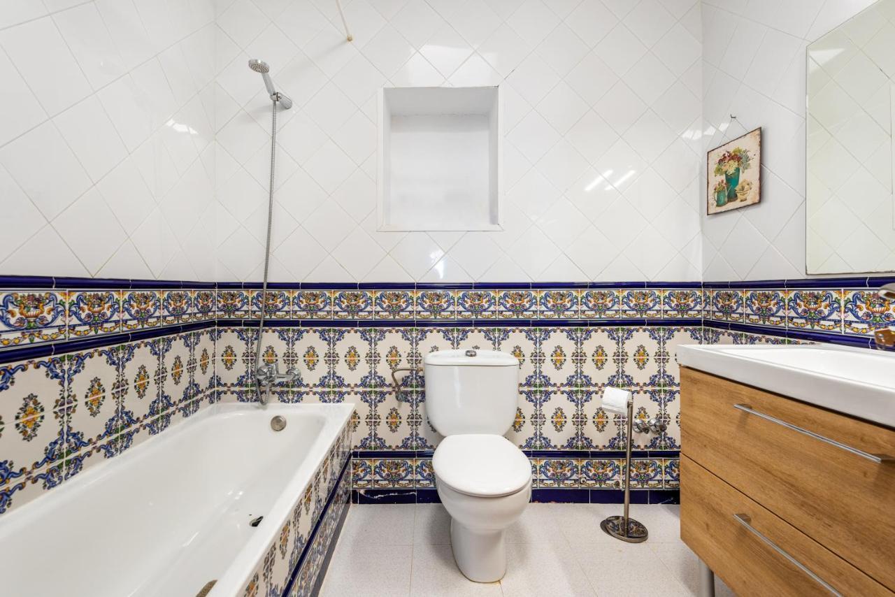 Sailor House Slow Life In Nature Malaga Ngoại thất bức ảnh