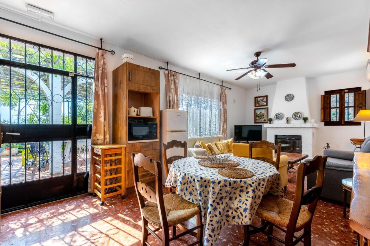 Sailor House Slow Life In Nature Malaga Ngoại thất bức ảnh