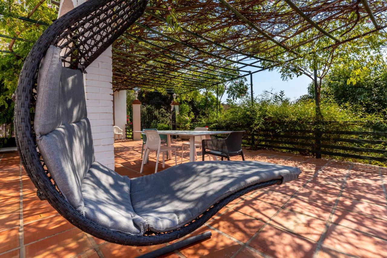 Sailor House Slow Life In Nature Malaga Ngoại thất bức ảnh