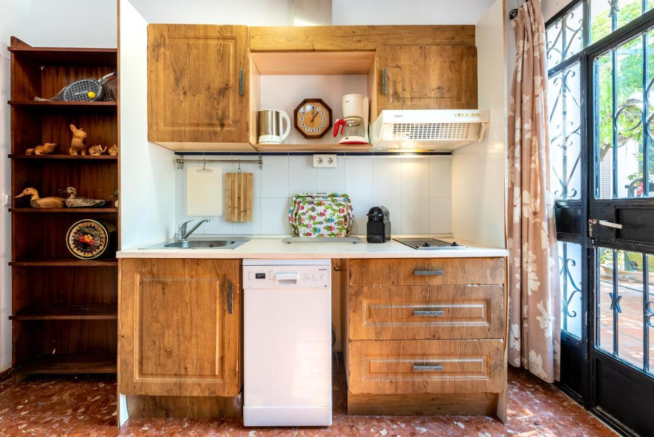 Sailor House Slow Life In Nature Malaga Ngoại thất bức ảnh