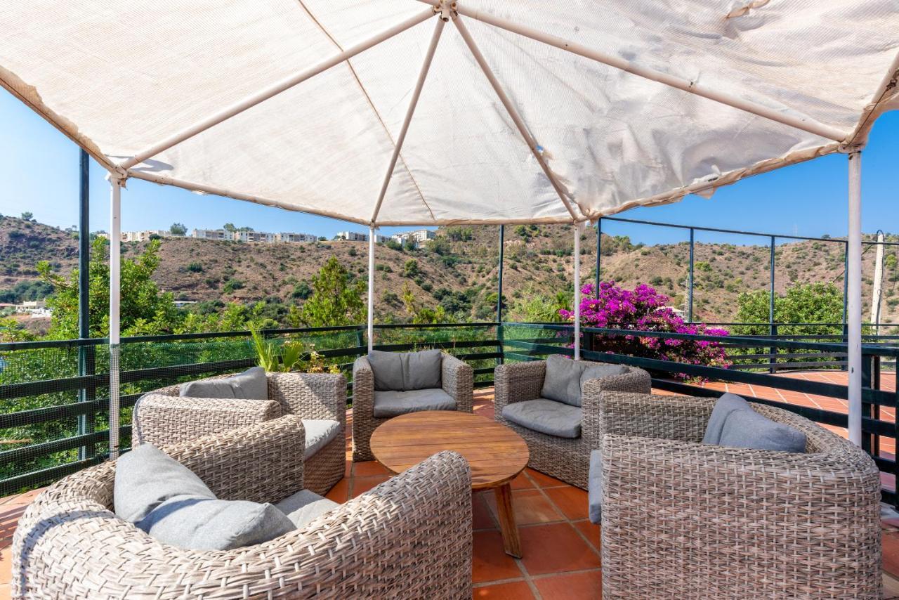 Sailor House Slow Life In Nature Malaga Ngoại thất bức ảnh