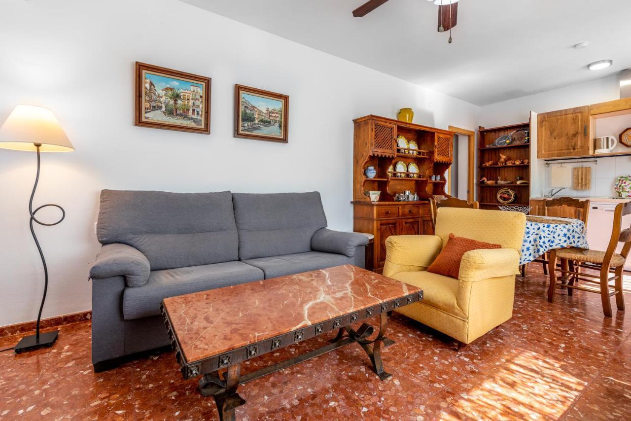 Sailor House Slow Life In Nature Malaga Ngoại thất bức ảnh