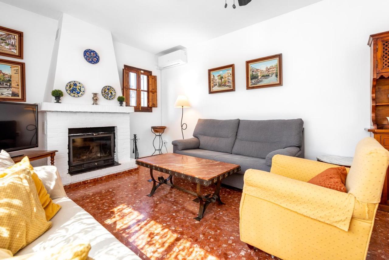 Sailor House Slow Life In Nature Malaga Ngoại thất bức ảnh