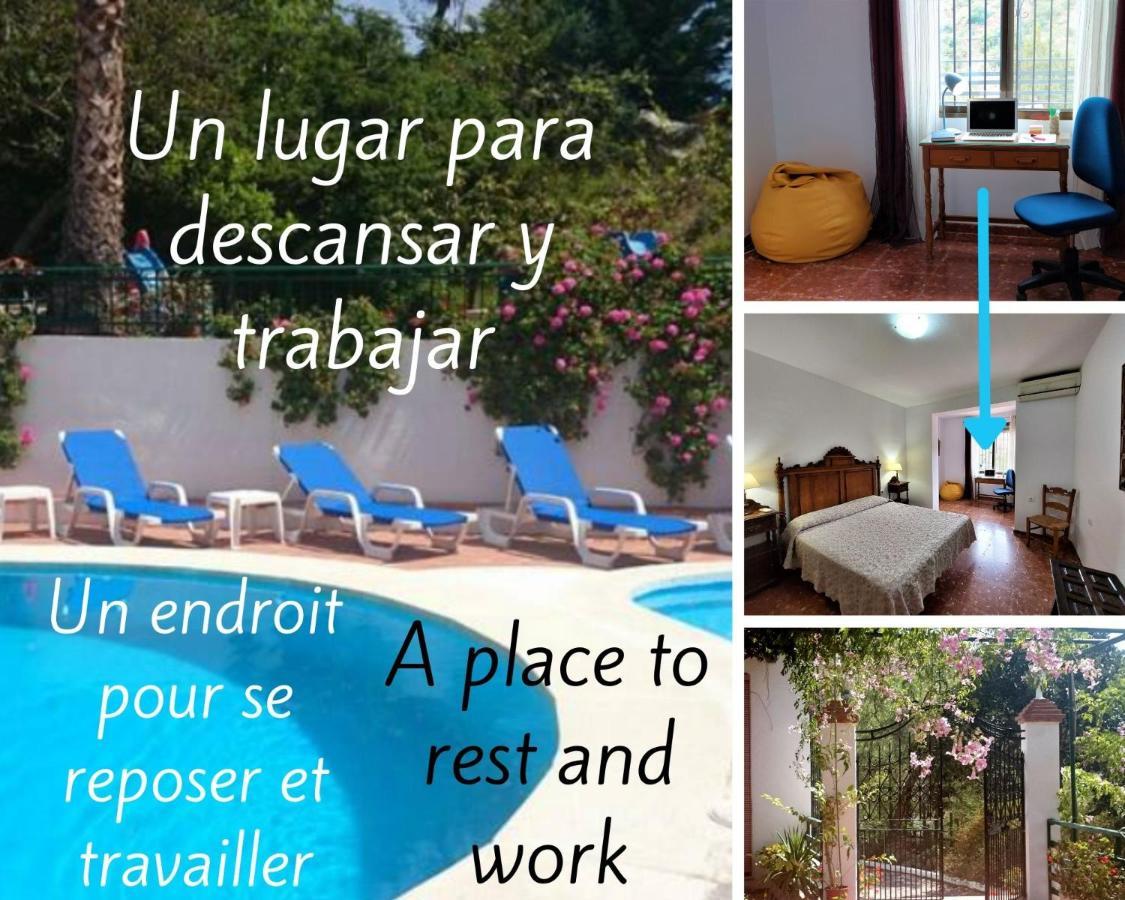 Sailor House Slow Life In Nature Malaga Ngoại thất bức ảnh